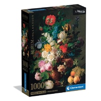 BOWL OF FLOWERS 1000pc (MUSEUM)