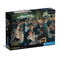 BAL DU MOULIN (MUSEUM) 1000pc