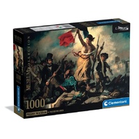 LIBERTY LEADING 1000pc (MUSEUM)