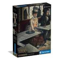 DANS UN CAFE (MUSEUM) 1000pc (COMPACT)