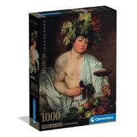 BACCHUS (CARAVAGGIO) 1000pc (COMPACT)