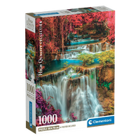 COLOURFUL THAI FALLS 1000pc