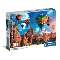 BALLOONS IN CAPPADOCIA 1000pc (COMPACT)