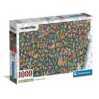 IMPOSSIBLE (MORDILLO) 1000pc (COMPACT)