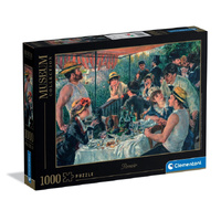 LUNCHEON OF THE BOATING 1000pc (MUSEUM)
