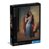 THE KISS (HAYEZ) 1000pc (MUSEUM)