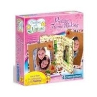 PICTURE FRAME MAKING (6) (NATURE) 6+