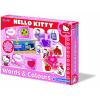 HELLO KITTY WORDS & COLOURS (6)