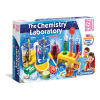 CHEMISTRY LABORATORY  (6) 8+