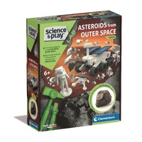 ASTEROIDS FROM OUTER SPACE - EXPLORER