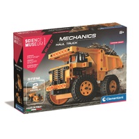 MECH LAB: MINING TRUCK  (6)