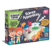 SCIENCE APPRENTICES