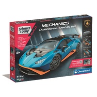 MECHANICS LAMBORGHINI HURACAN