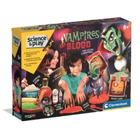 VAMPIRES & BLOOD