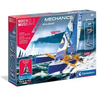 MECH LAB: SAILBOAT (6)