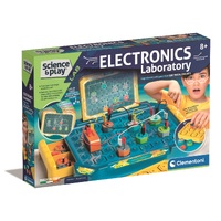 ELECTRONICS LABORATORY