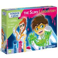 THE SLIMY LABORATORY (6)