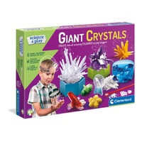 GIANT CRYSTALS (6)