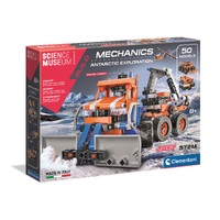 MECH LAB: ANTARCTIC EXPLORATION (6)