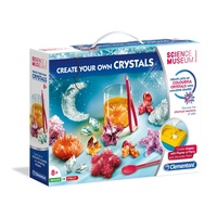 CREATE YOUR OWN CRYSTALS