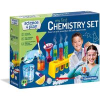 MY FIRST CHEMISTRY SET (6) 8+