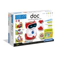 DOC TALKING ROBOT