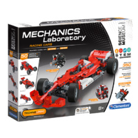 MECH LAB: RACING CARS