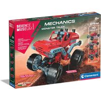 MECH LAB: MONSTER TRUCK