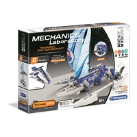 MECH LAB: TRIMARAN & WATERCRAFT