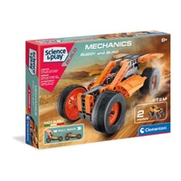 MECHANICS BUGGY & QUAD