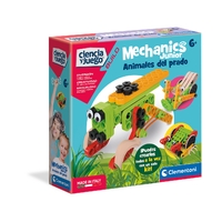 MECHANICS JUNIOR MEADOW ANIMALS (6)