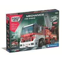 MECHANICS FIRE ENGINE