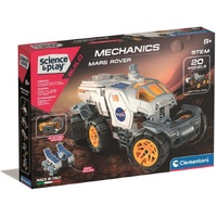 MECHANICS NASA MARS ROVER