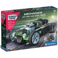 MECH LAB: HOT ROD & RACE TRUCK