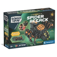 ANIBOT SPIDER ATTACK ROBOT