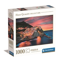 DUSK IN MANAROLA 1000pc SQ BOX (HQC)