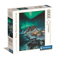 LOFOTEN ISLANDS 1000pcs SQUARE BOX