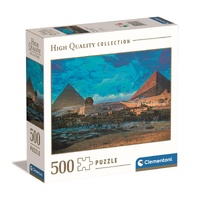 THE GREAT SPHINX 500pc (SQ BOX)