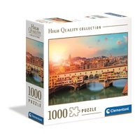 FLORENCE PONTE VECCHIO 1000pcs (SQ BOX)