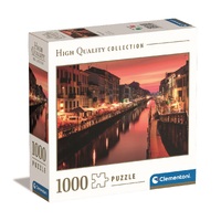 MILAN CANALS 1000pc (SQ BOX)