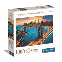 NEW YORK 1000pc SQBOX (HQC)