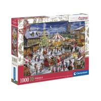 CHRISTMAS FAIR 1000pc