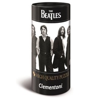 BEATLES STAND (15 TUBES/36 ALBUMS/12 BOX