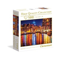 AMSTERDAM 500PC (SQ BOX)