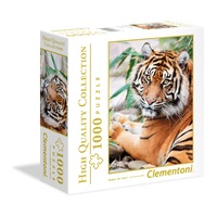 SUMATRAN TIGER 1000pc (SQ BOX)