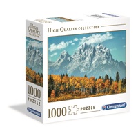 GRAND TETOIN IN FALL 1000pc (SQ BOX)