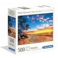 PARADISE BEACH 500pc (SML HQ)