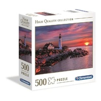 PORTLAND HEAD LIGHTHOUSE 1000pc (SQ BOX)