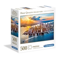 NEW YORK 500pc (SQ BOX)