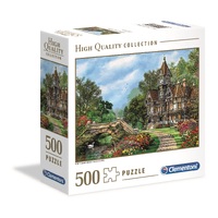COTTAGE 500pc (SQ BOX)